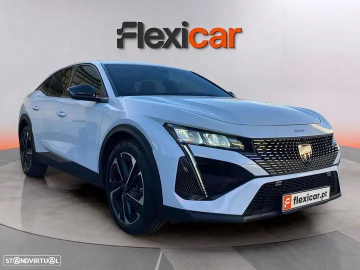 Peugeot 408