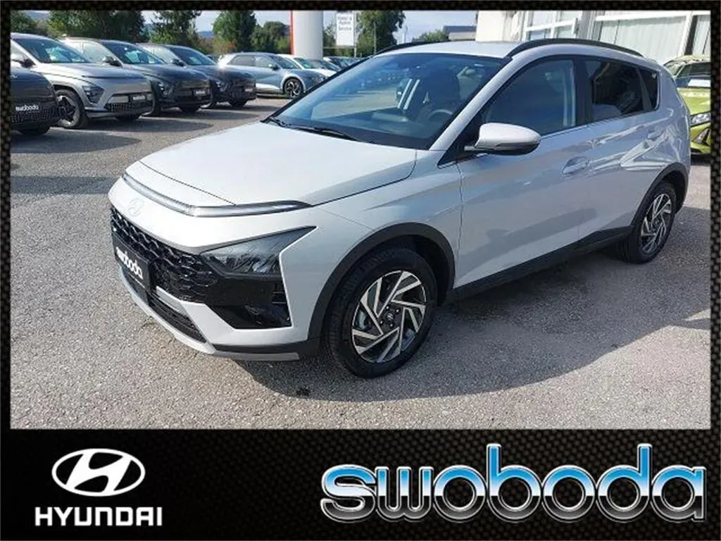 Hyundai Bayon
