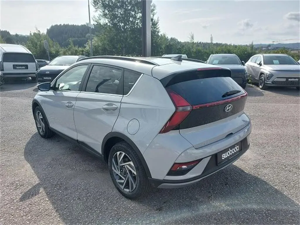 Hyundai Bayon 2026 photo 3