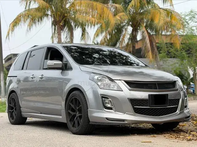 Mazda 8