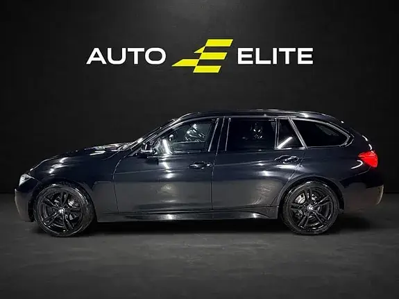 BMW 320D 2016 photo 3