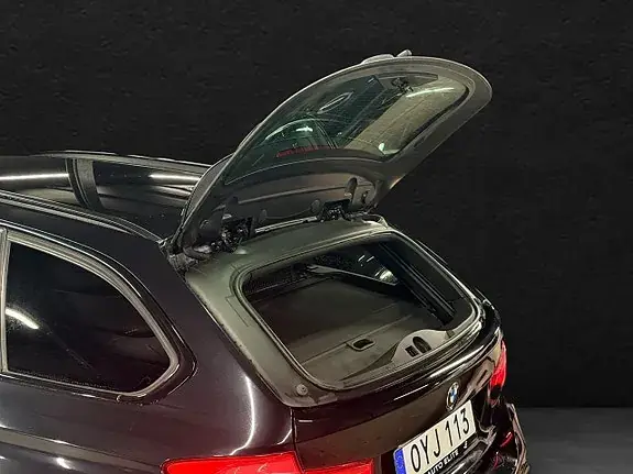 BMW 320D 2016 photo 5