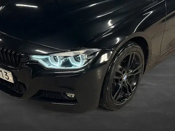 BMW 320D 2016 photo 2