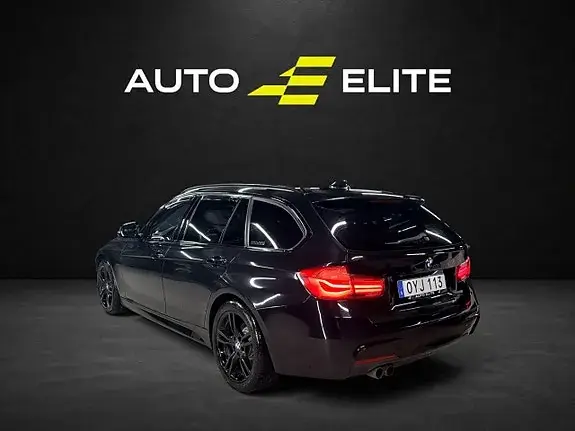 BMW 320D 2016 photo 4