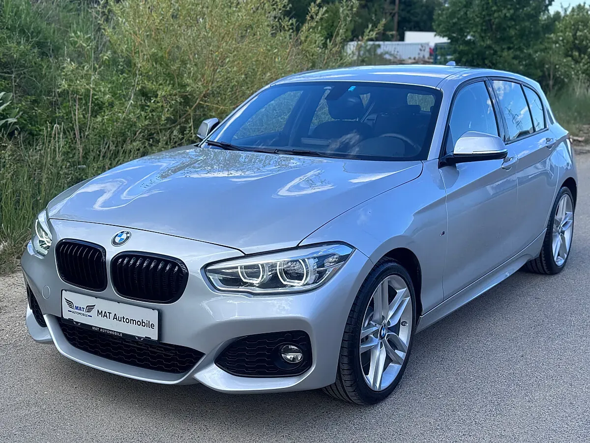 BMW 1 Series 2015 photo 2