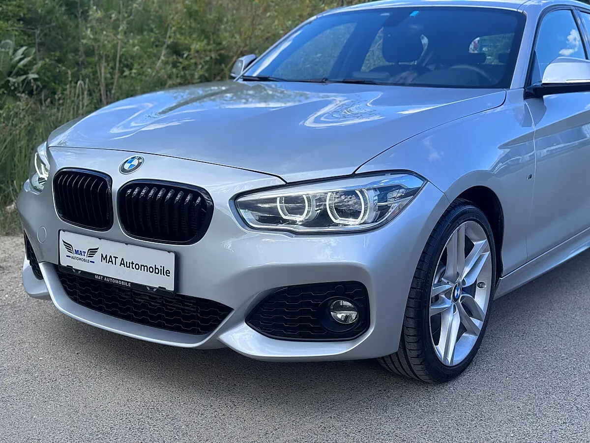BMW 1 Series 2015 photo 3