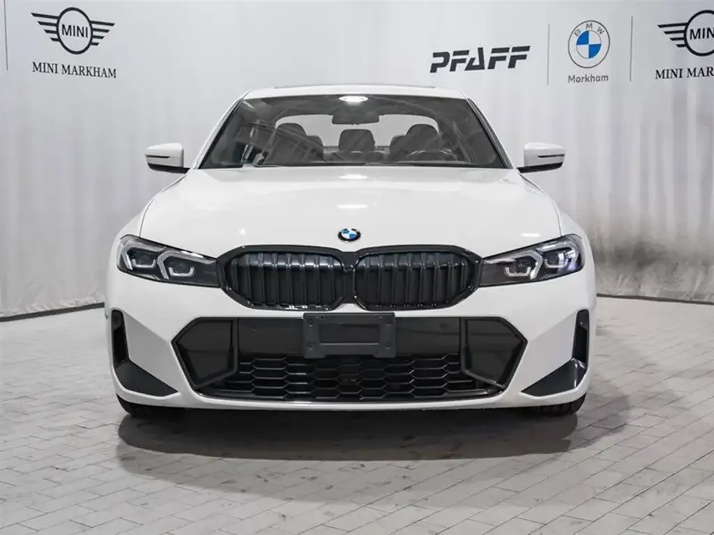 BMW 3 Series 2023 photo 3