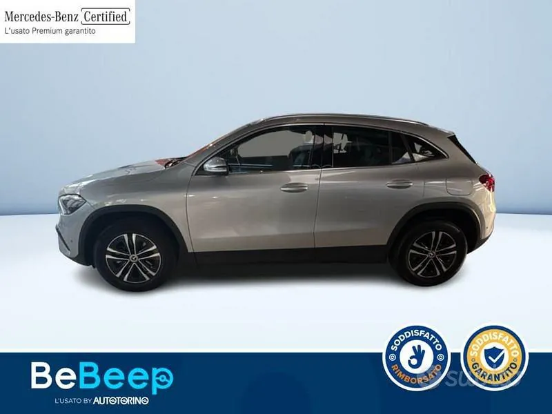 Mercedes-Benz Gla 2025 photo 4