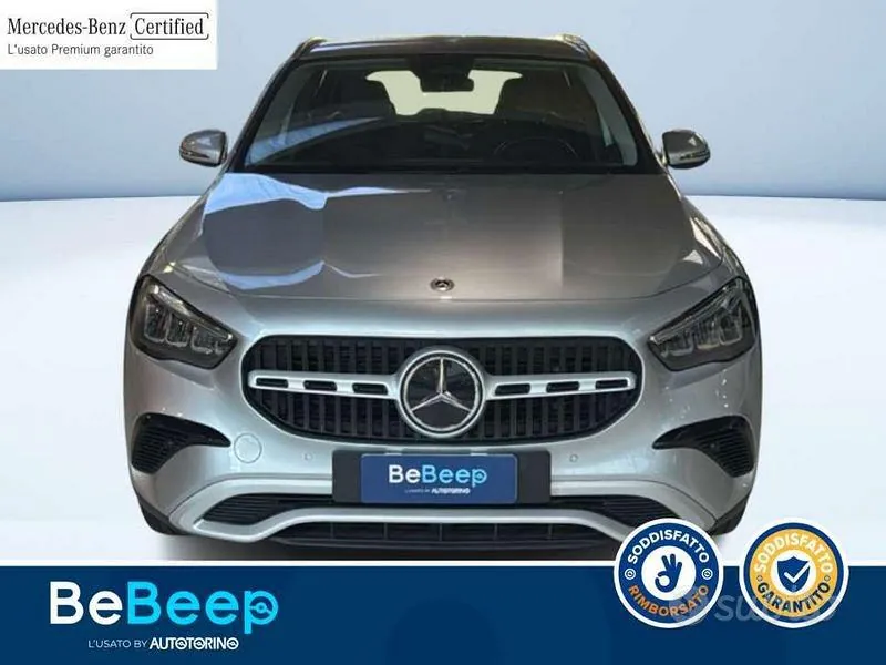 Mercedes-Benz Gla 2025 photo 2