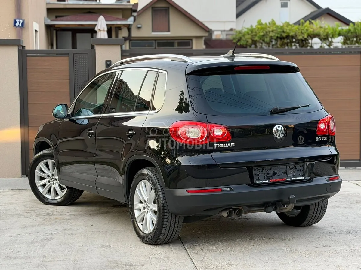Volkswagen Tiguan 2009 photo 5