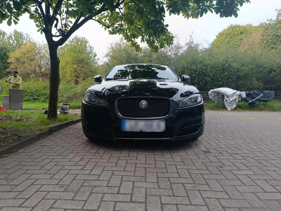 Jaguar Xf