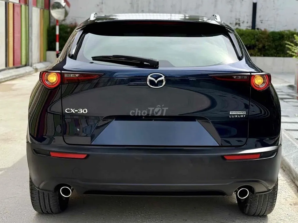 Mazda Cx-30 2024 photo 5