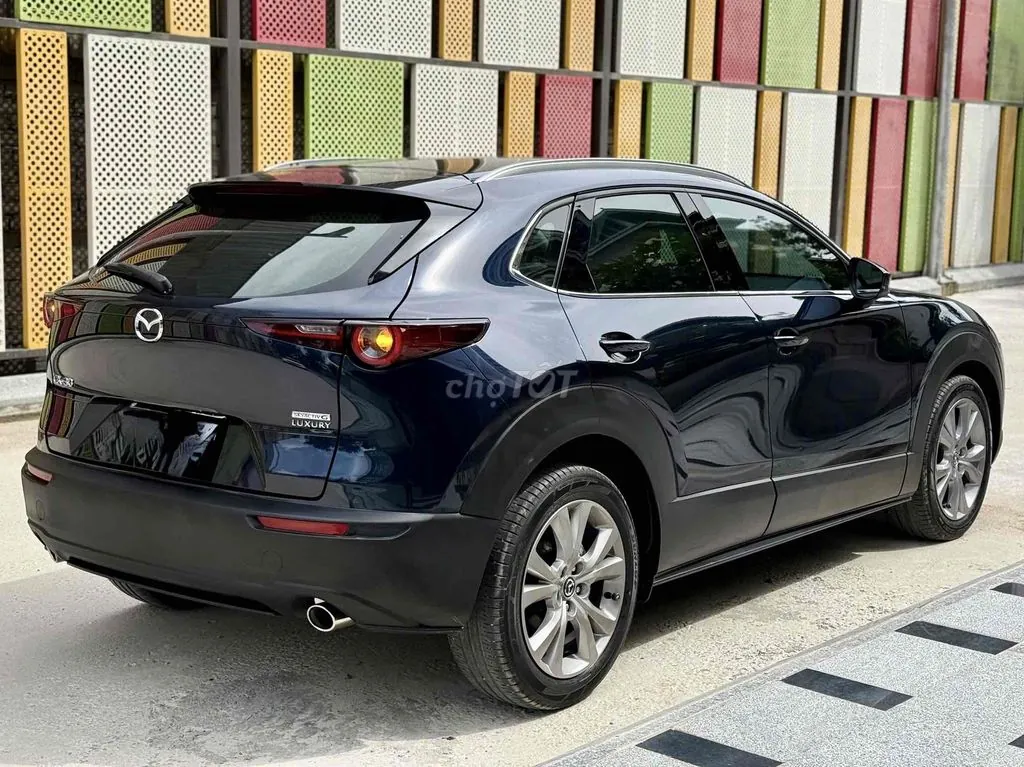 Mazda Cx-30 2024 photo 4