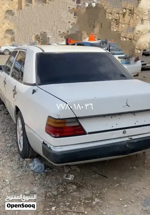 Mercedes-Benz B-Class 1993 photo 2