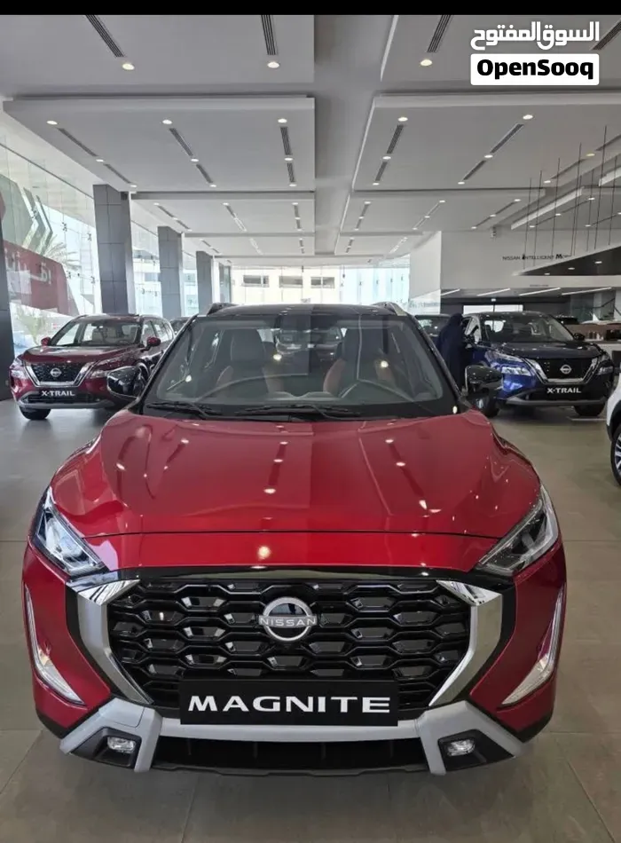 Nissan Magnite