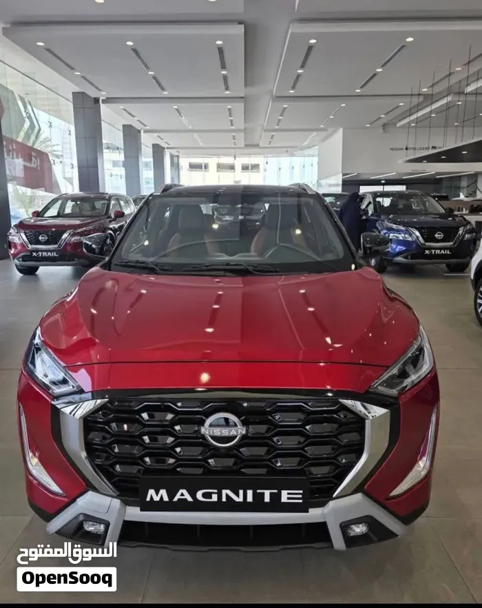 Nissan Magnite 2026 photo 3