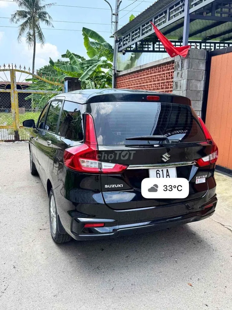 Suzuki Ertiga 2019 photo 4