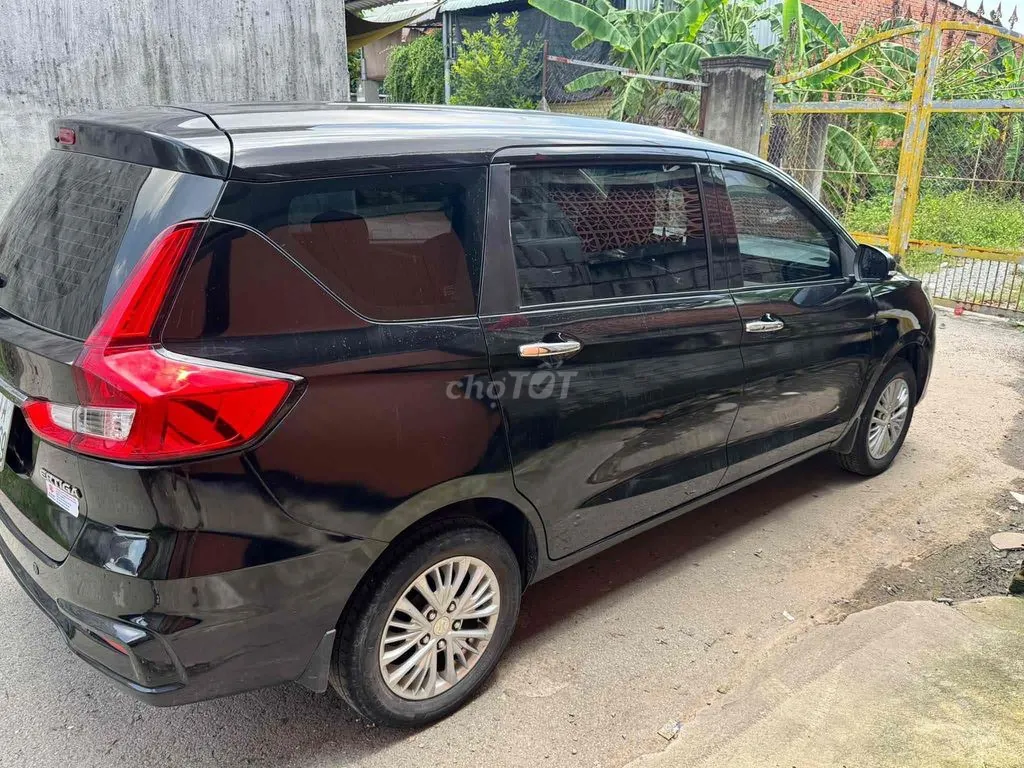 Suzuki Ertiga 2019 photo 3