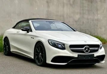 Mercedes-Benz S63 Amg