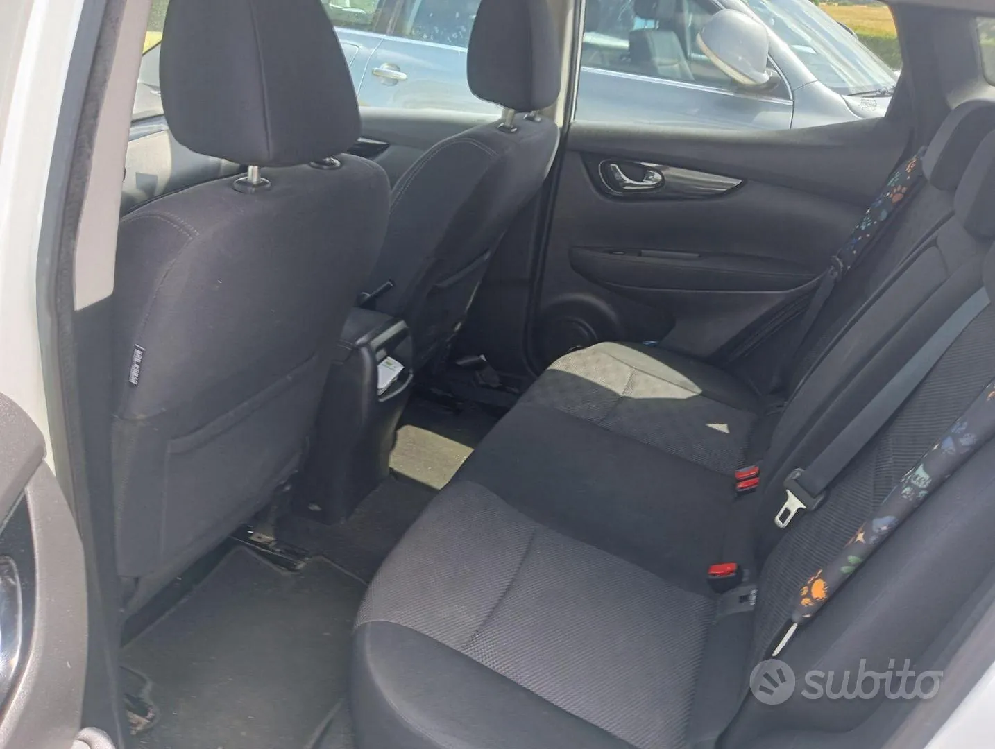 Nissan Qashqai 2016 photo 2