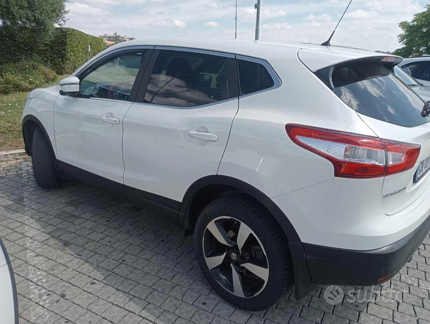 Nissan Qashqai 2016 photo 4