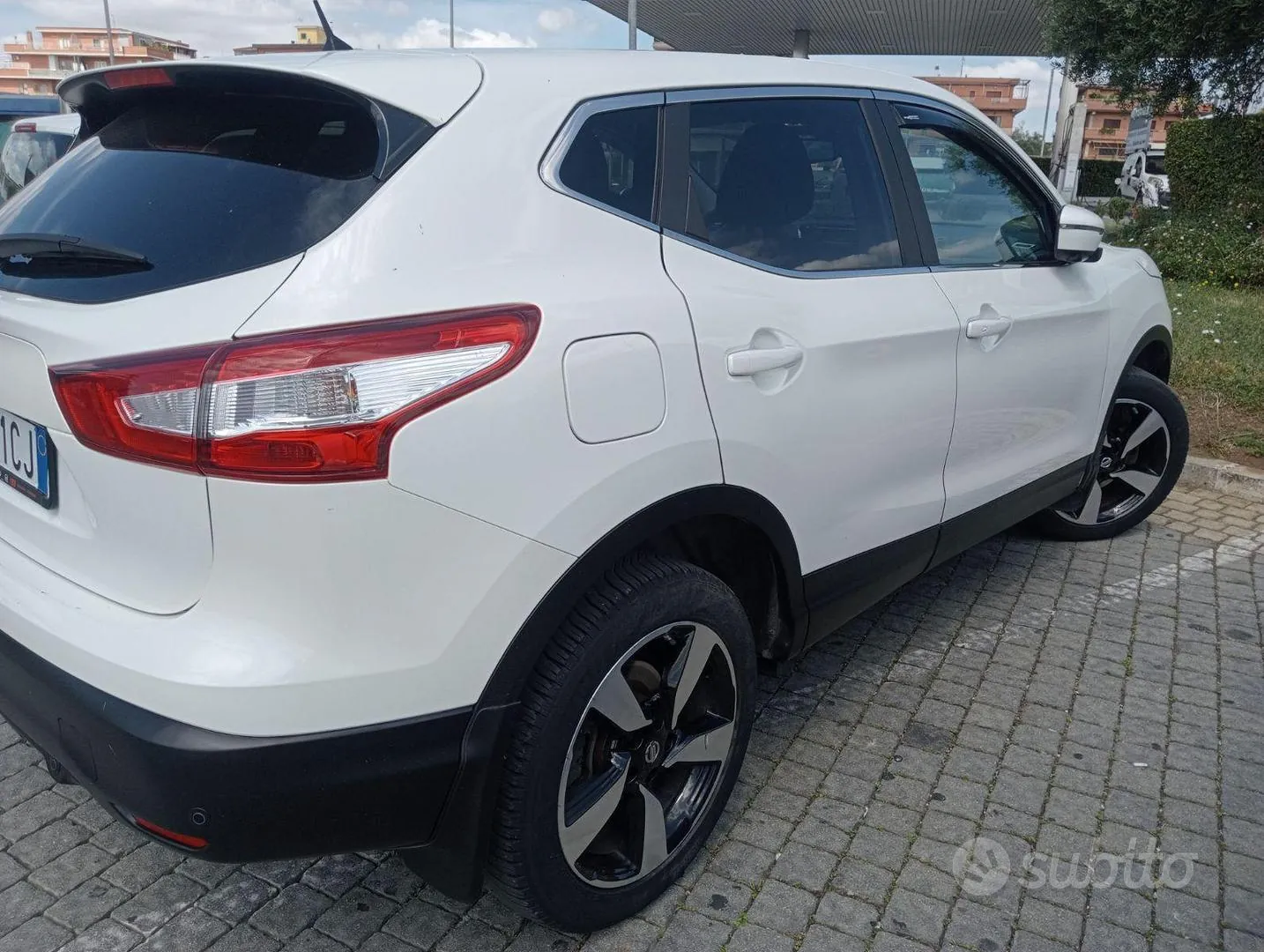 Nissan Qashqai 2016 photo 3
