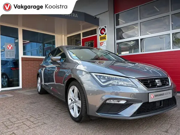 Seat Leon 2018 photo 2