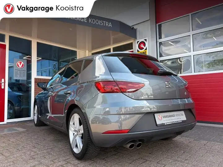 Seat Leon 2018 photo 3