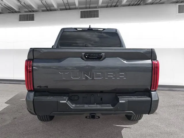 Toyota Tundra 2025 photo 5