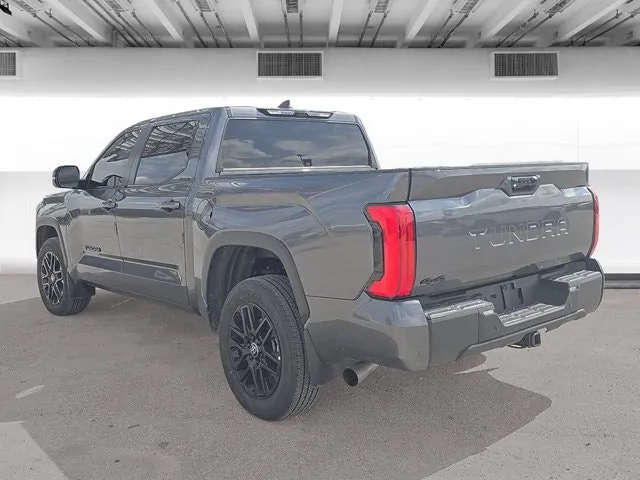 Toyota Tundra 2025 photo 4