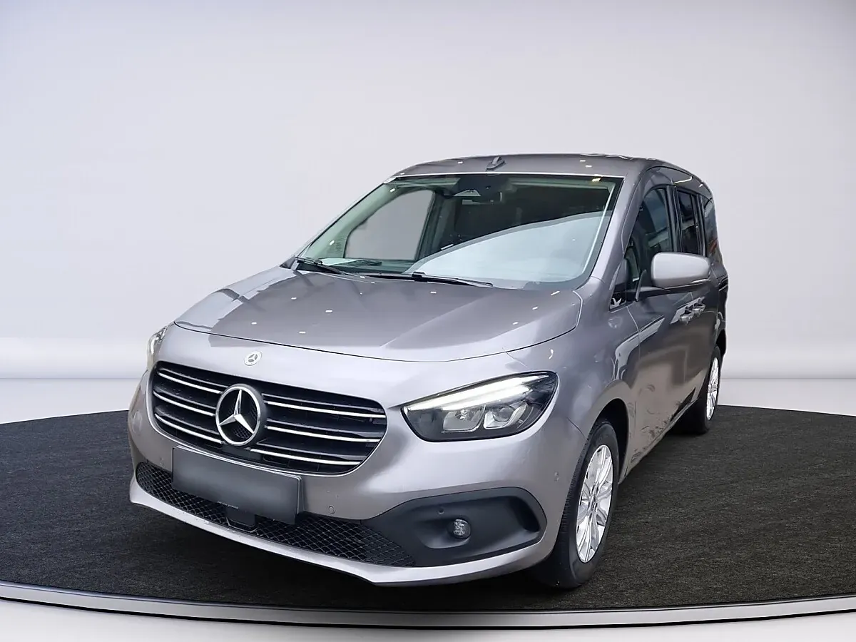 Mercedes-Benz T-Klasse 2024 photo 4