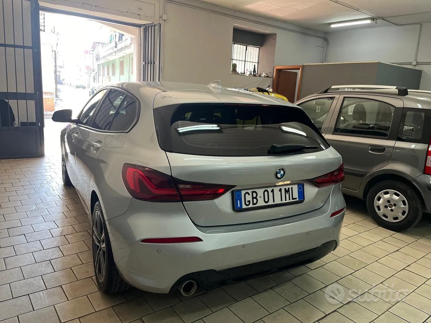 BMW 1 Series 2020 photo 5