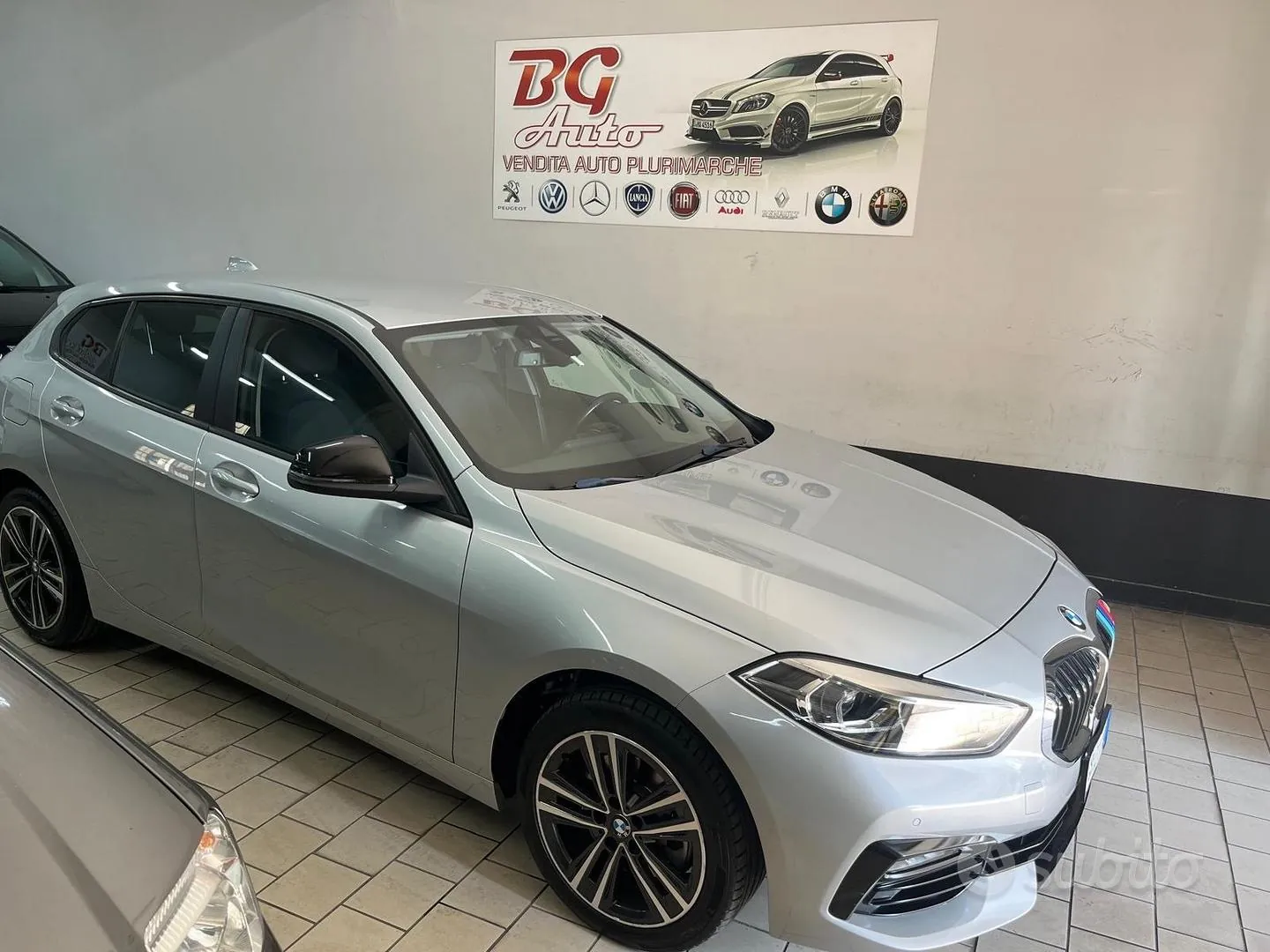 BMW 1 Series 2020 photo 3