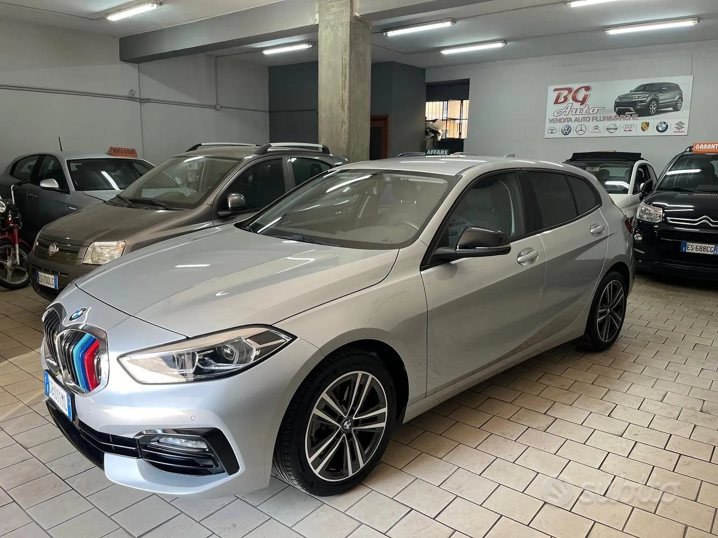 BMW 1 Series 2020 photo 4