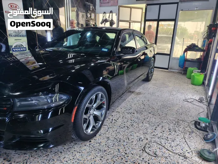 Dodge Charger 2015 photo 3