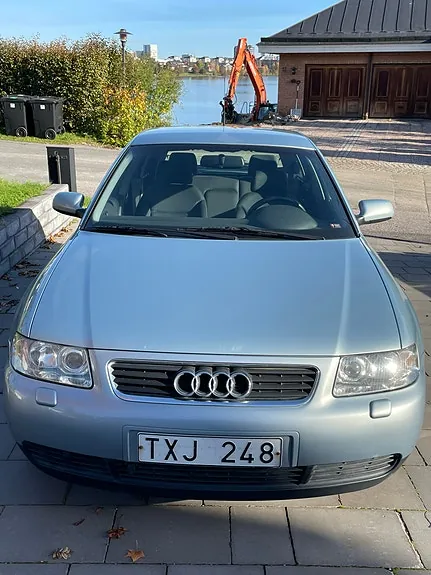 Audi A3 2003 photo 3
