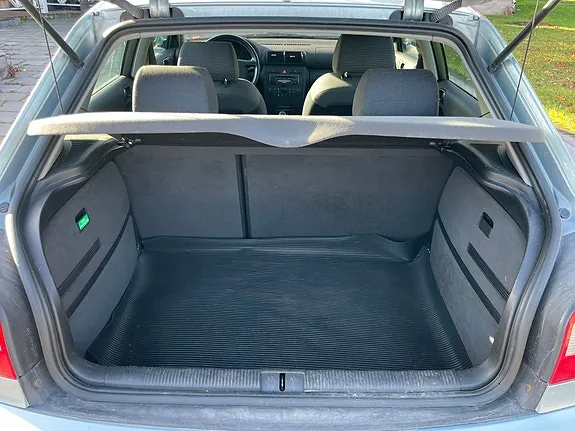 Audi A3 2003 photo 4