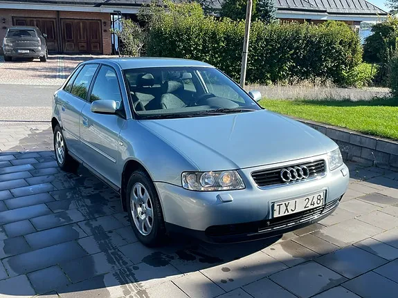 Audi A3 2003 photo 2