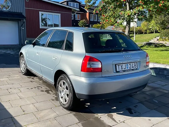 Audi A3 2003 photo 5