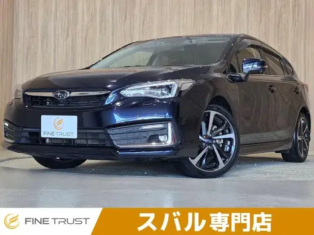 Suzuki Impreza Sport