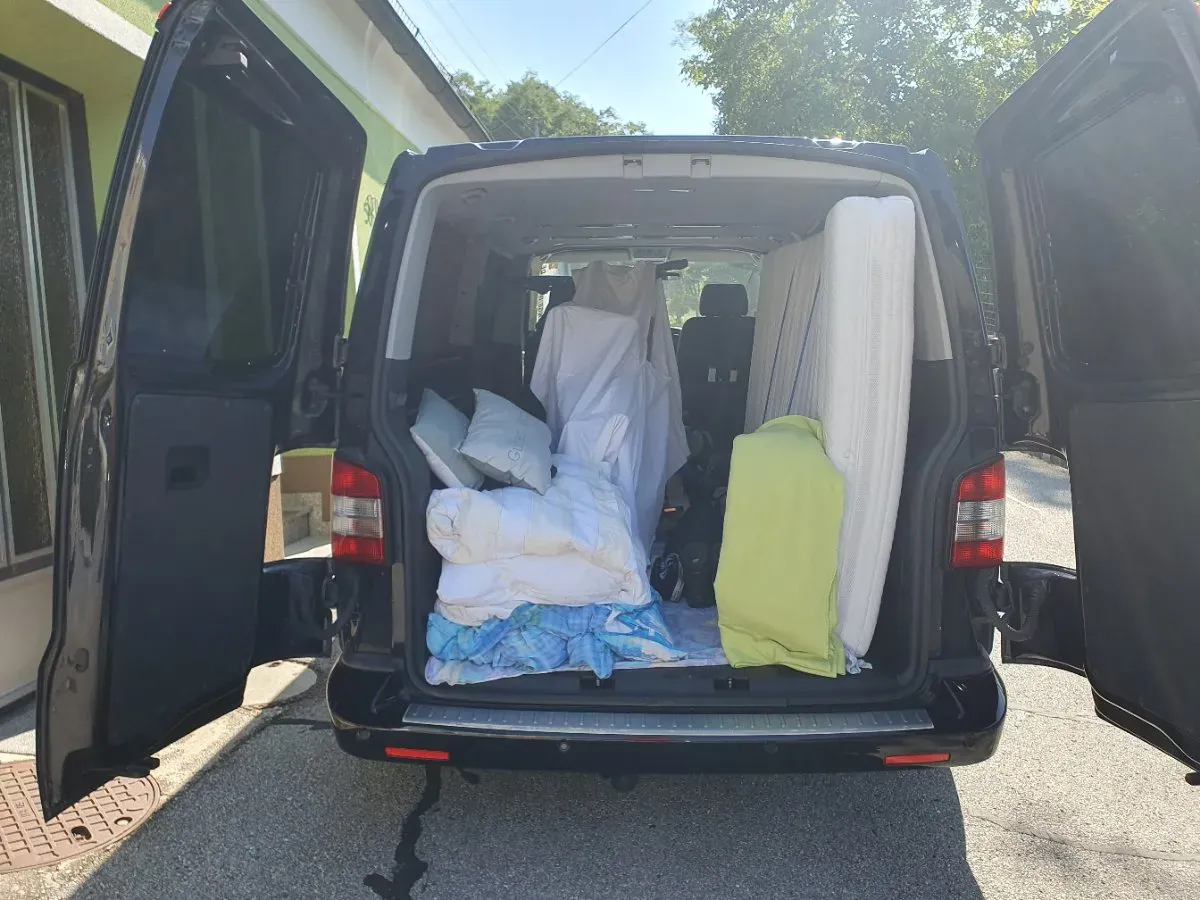 Volkswagen Caravelle 2011 photo 3
