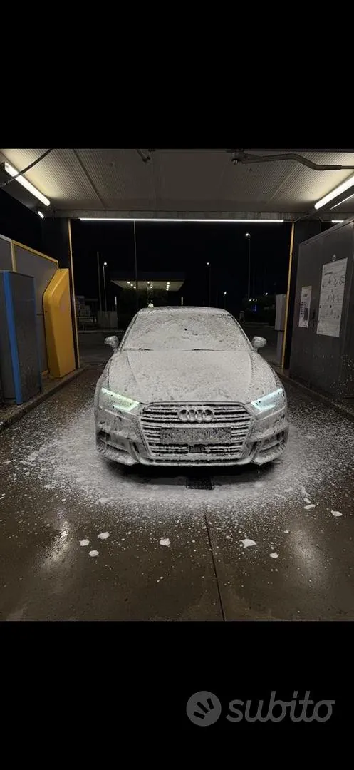 Audi A3 2019 photo 4