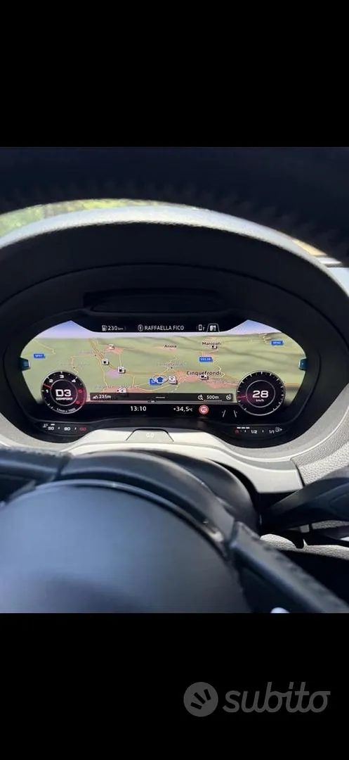 Audi A3 2019 photo 5
