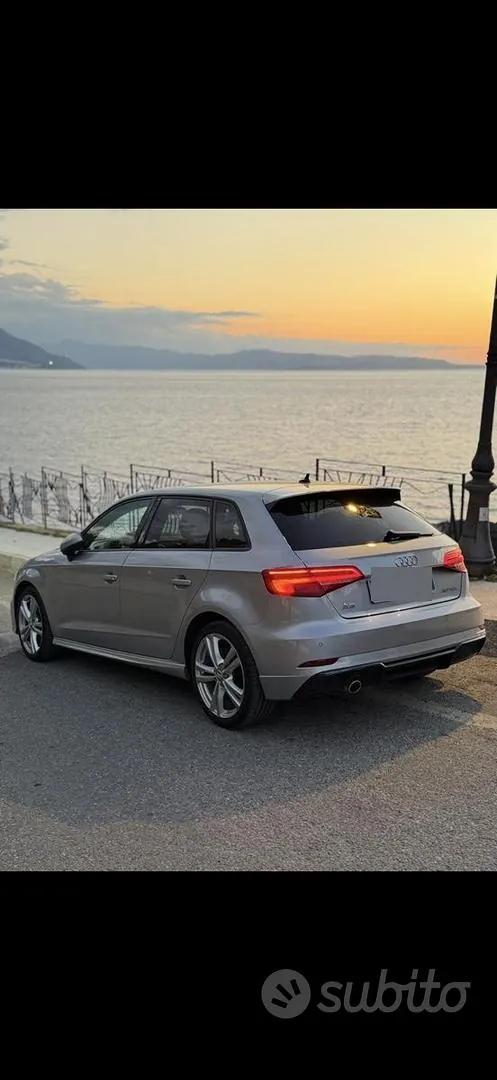 Audi A3 2019 photo 3