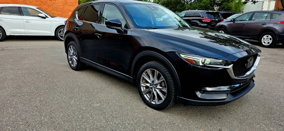 Mazda Cx-5 2021 photo 3