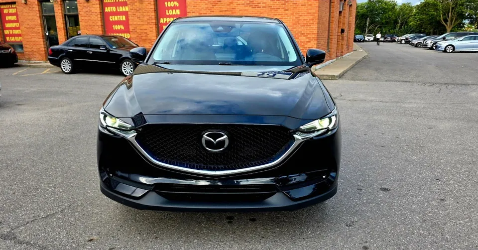 Mazda Cx-5 2021 photo 2