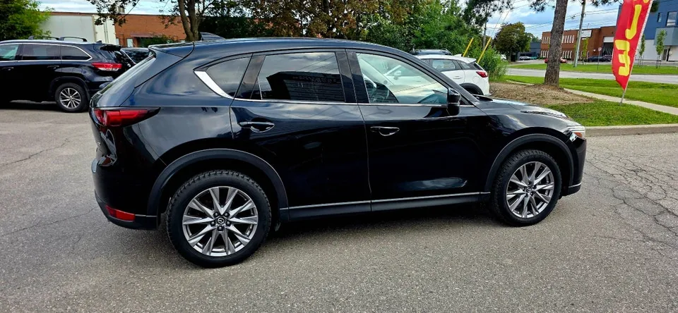 Mazda Cx-5 2021 photo 4