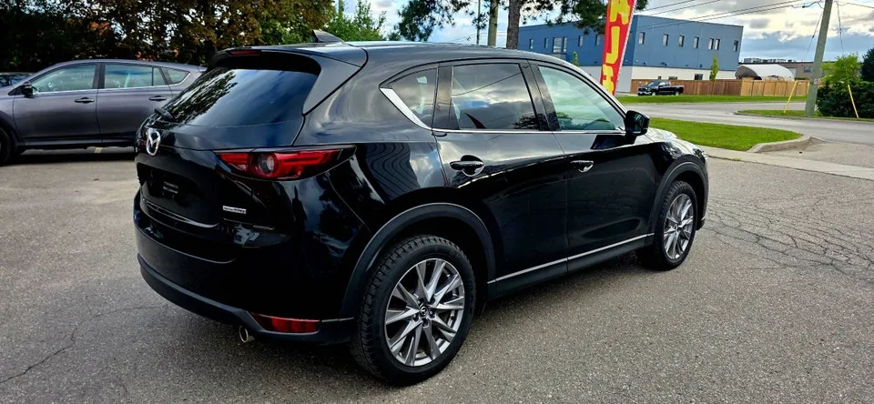 Mazda Cx-5 2021 photo 5