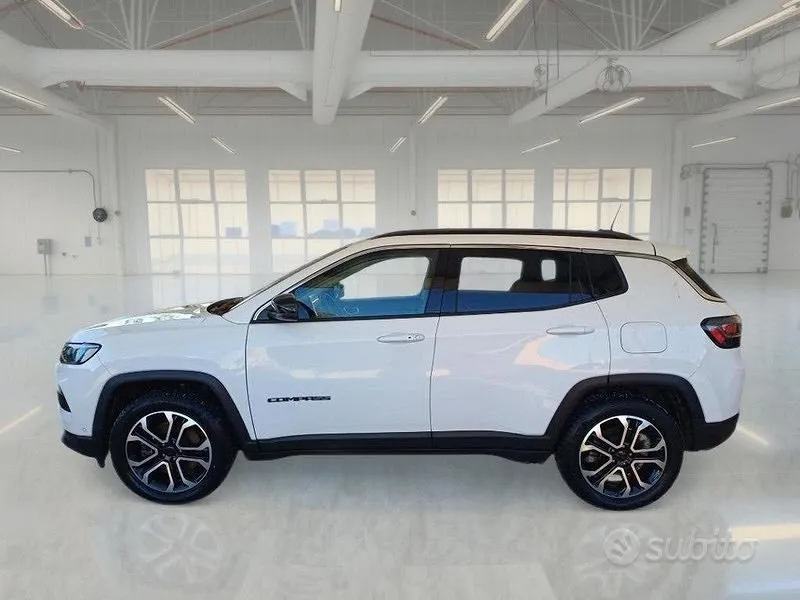 Jeep Compass 2022 photo 5