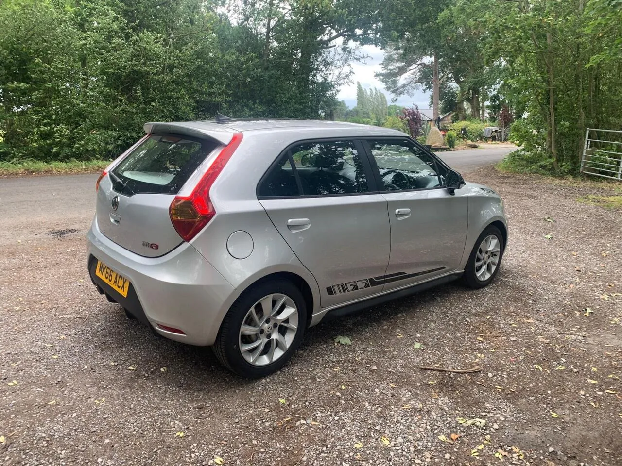 MG Mg3 2016 photo 5